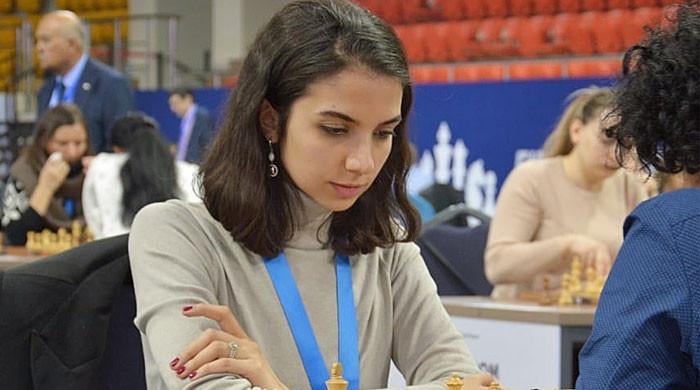 Iran chess player who removed hijab gets Spanish citizenship