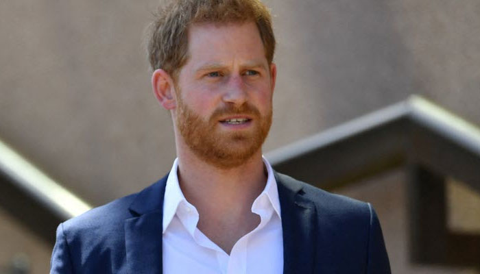 Prince Harry branded a ‘walking, talking addictive piece of theatre’