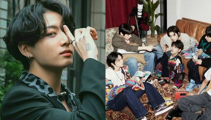 BTS’ Jungkook explains his first impression of Boy Next Door