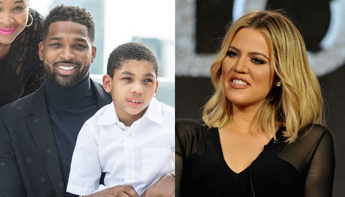 Kim Kardashian Wishes Tristan Thompson a Happy Birthday