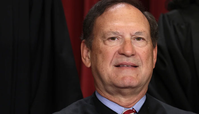 Justice Samuel Alito stressed that Congress does not have the constitutional authority to regulate the Supreme Court. CNN