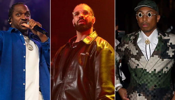 It seems Drake is not ready to end beef with Pusha T