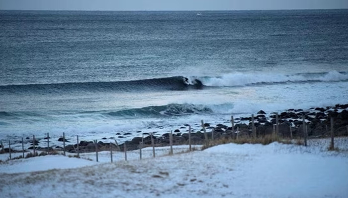 N. Atlantic ocean temperature sets record high: US agency