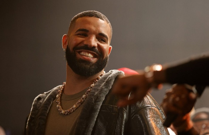 Drake honours Tupac Shakur with $1 million splurge on legendary crown ring