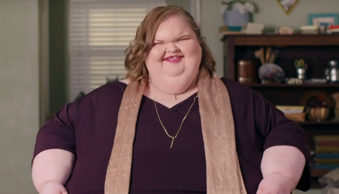 Tammy Slaton stuns fans with mind-blowing 400lbs weight loss transformation