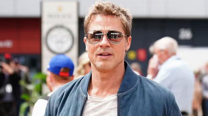 Brad Pitt halts film shoot after cast & crew request due to SAG-AFTRA ...