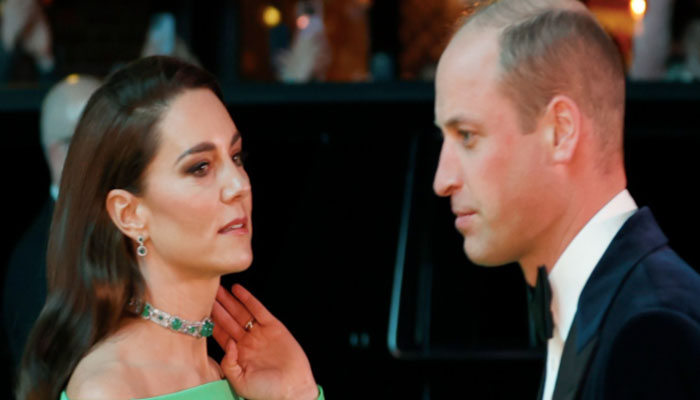 Kate Middleton is accomplished masker towards William in public