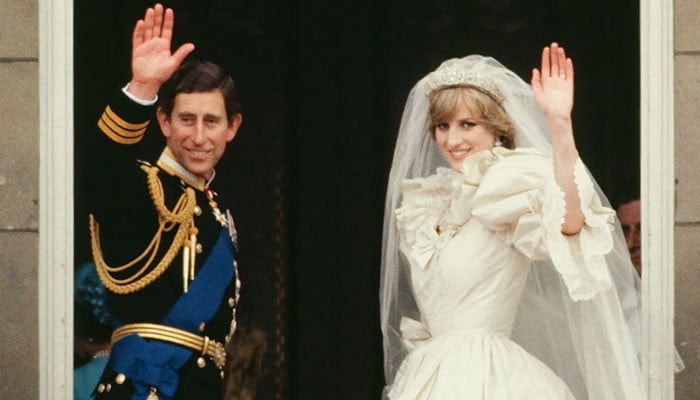 King Charles wrote Princess Diana letter night before wedding King Charles wrote Princess Diana letter night before wedding