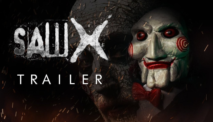 ‘Saw X’ trailer showcases Tobin Bell playing ‘most disturbing game’ in signature style