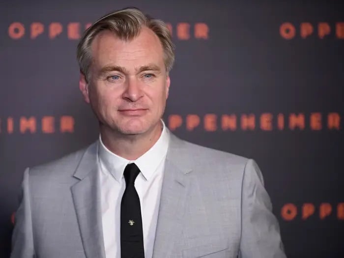 Christopher Nolan drew inspiration from cinema legends for Oppenheimer