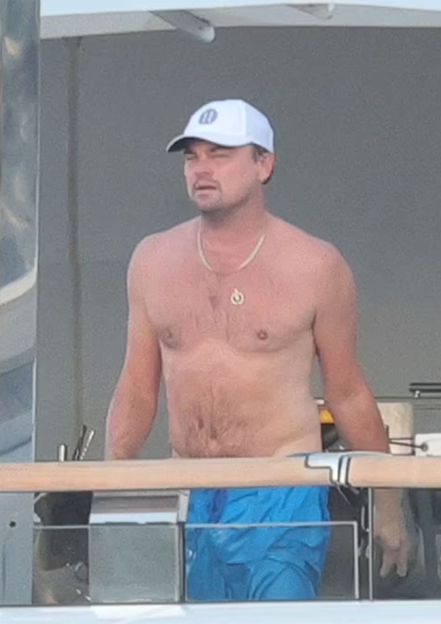 Leonardo DiCaprio enjoys day with Neelam Gill after she claims they’re not dating