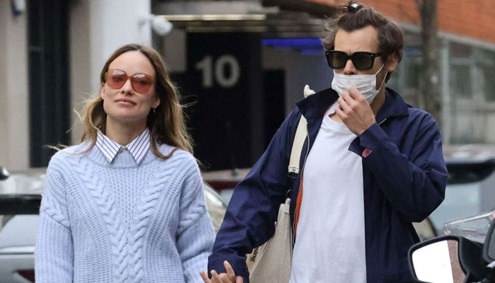 Olivia Wilde and Harry Styles dated for nearly two years