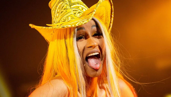 Cardi Bs latest response was triggered by a concertgoer spilling his drink on her