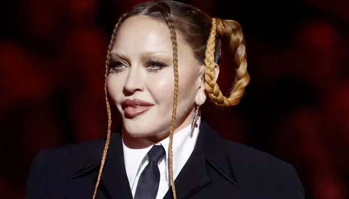 Madonna hails children as ‘great supporters’ as she shares reflective post