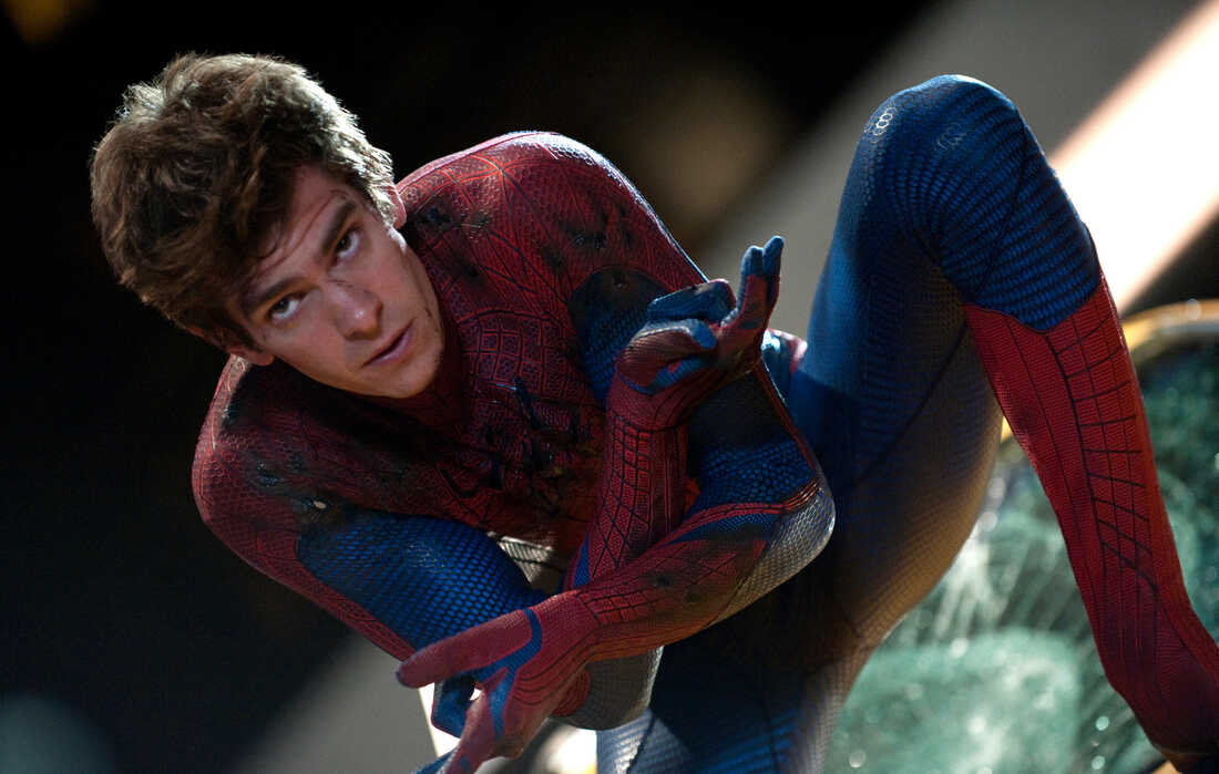 Andrew Garfield hints at returning to ‘Spider-Man’ movies