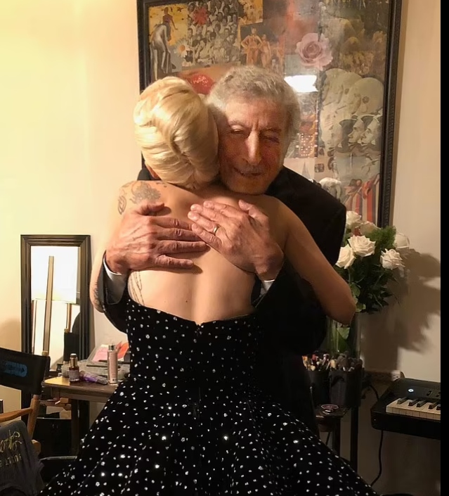 Lady Gaga pays touching tribute to very real’ friend Tony Bennett following his death