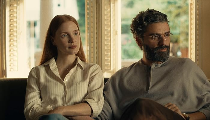 Jessica Chastain reveals Scenes From a Marriage impacted her ‘friendship’ with Oscar Isaac