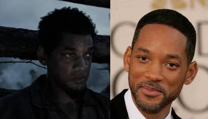 Will Smith explains how his Emancipation character took a toll on him