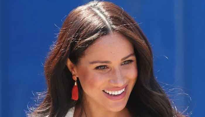 Meghan Markle sparks reactions with her two-word message to bride-to-be
