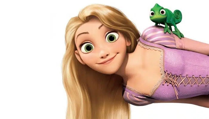 Live-Action Tangled remake reportedly in development.