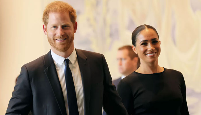 Harry and Meghan ‘happily’ working together out of shared office amid setbacks