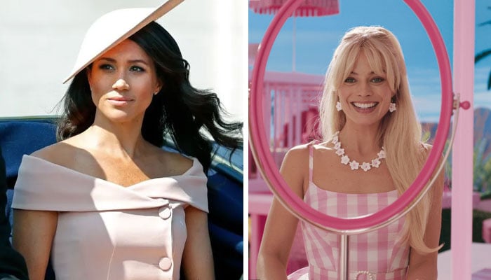 Meghan Markle shows support to Margot Robbie’s ‘Barbie’ movie