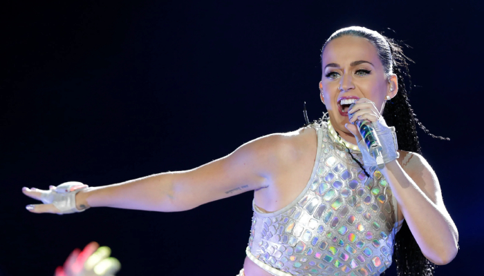 Katy Perry shares reason for not releasing her new music album