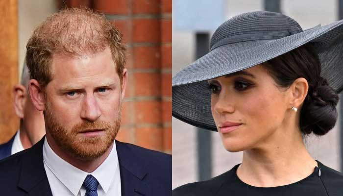 Prince Harry, Meghan Markle ‘uninterested’ in each other as pair not ‘tactile’ Prince Harry, Meghan Markle ‘uninterested’ in each other as pair not ‘tactile’