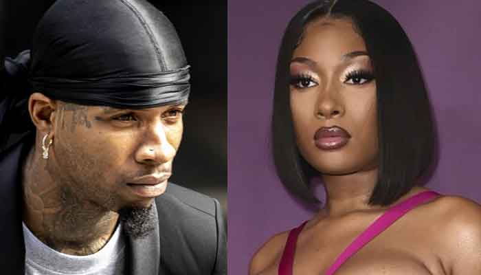 Megan Thee Stallion shot multiple times by rapper Tory Lanez after Kylie Jenners pool party