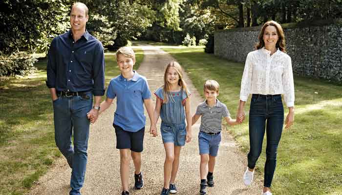 Royal family keeping close eye on Kate Middleton, Prince Williams children