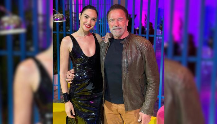 Arnold Schwarzenegger, Gal Gadots funny Netflix video will leave you in stitches