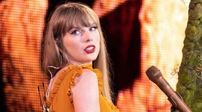 Taylor Swift tops 2023 MTV VMAs nominations