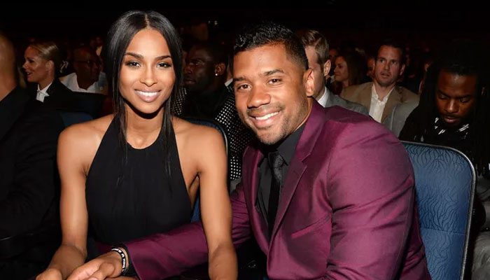 Ciara and Russell Wilson are expecting their third baby