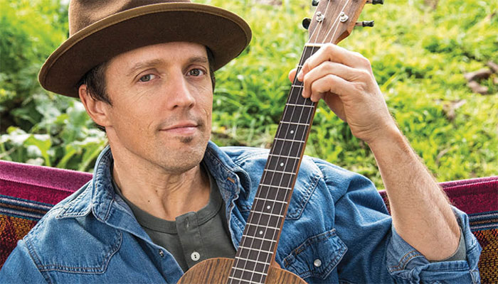 Jason Mraz is offering free concert to soothe your blues.