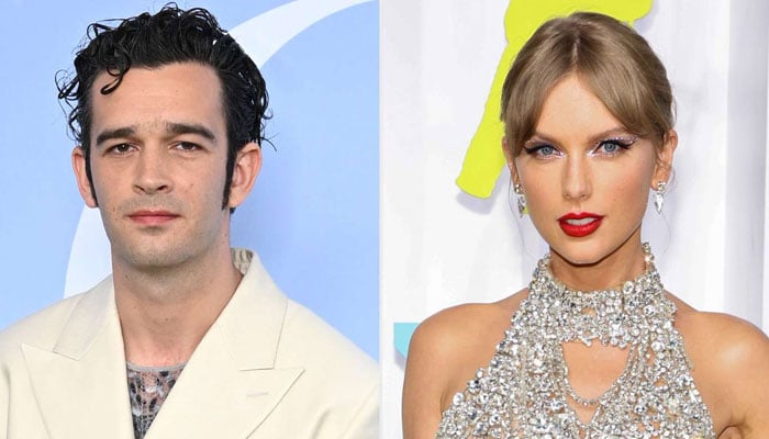 Matty Healy and Taylor Swift split in June
