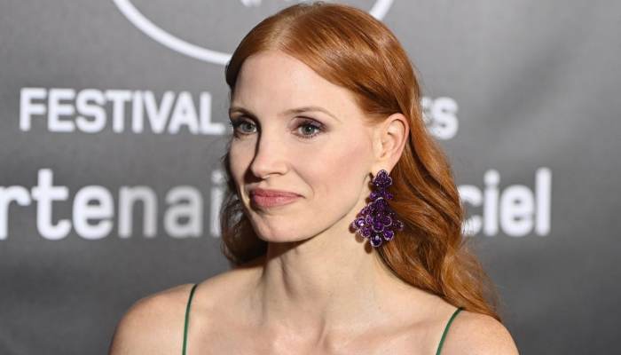 Jessica Chastain shares nightmare intimacy scene where she almost threw up