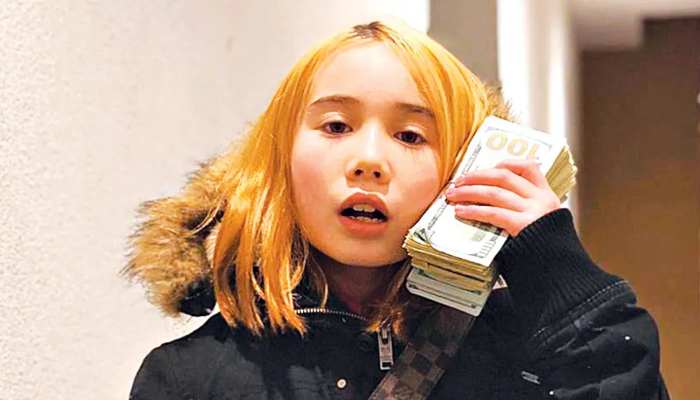 Lil tay, pre-teen internet rapper also known as Claire Hope died
