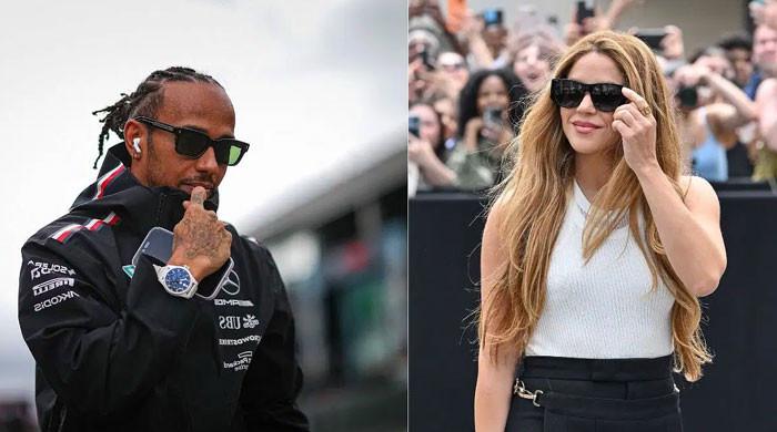 Shakira, Lewis Hamilton relationship status REVEALED after 'secret' meetups
