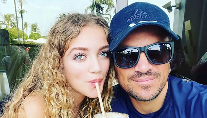 Peter Andre delights fans with big announcement