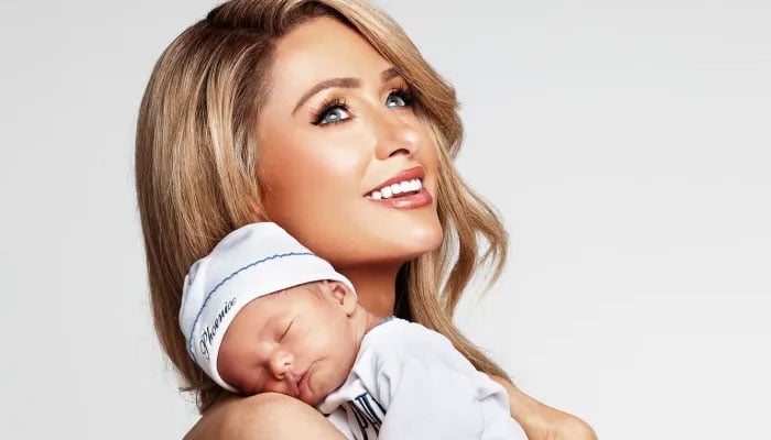 Paris Hilton shares she is ready to have a baby girl after son, Phoenix
