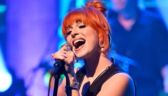 Hayley Williams has been suffering from a lung infection