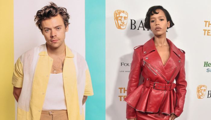 Read everything about Harry Styles new fling Taylor Russell
