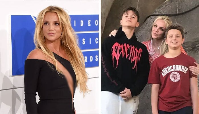 Britney Spears ‘approved Sons Move To Hawaii And Reconnected Before They Left