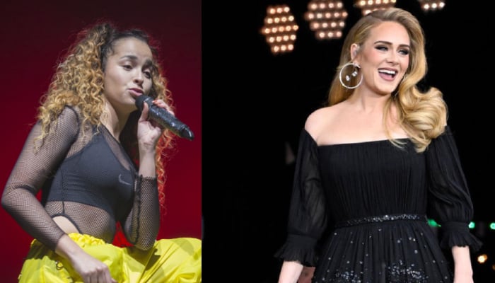 Adele’s song Someone Like You inspired Ella Eyre to pursue music career
