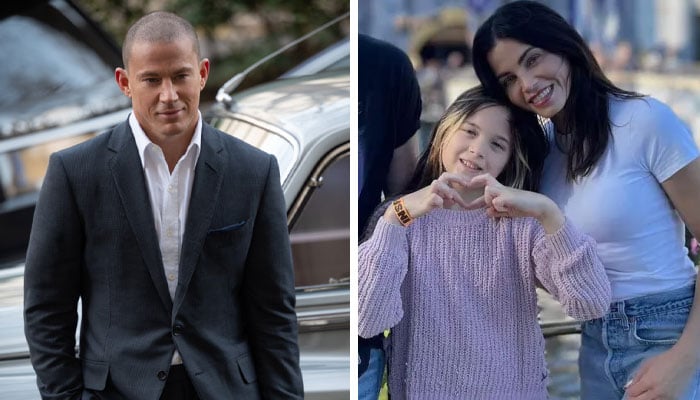 Jenna Dewan reveals common thing she and ex Channing Tatum bond over with daughter