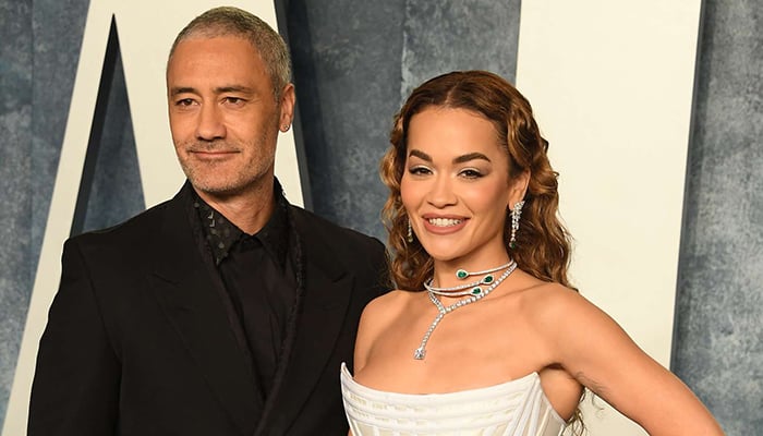Rita Ora and Taika Waititi tied the knot in an intimate ceremony