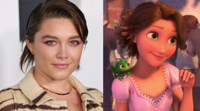 Florence Pugh Is Top Choice for Disney's Live-Action Film Tangled