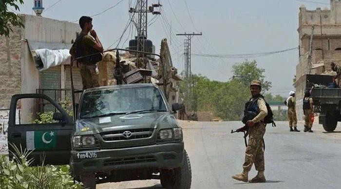 Gwadar’da güvenlik güçleriyle çıkan çatışmada 2 militan öldü