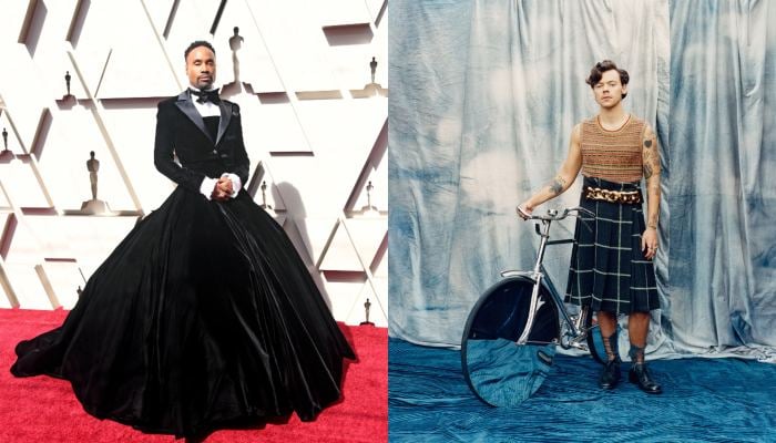Pose's Billy Porter Wears a Tuxedo Gown on Oscars 2019 Red Carpet!: Photo  4244757 | 2019 Oscars, Adam Smith, Billy Porter, Oscars Photos | Just  Jared: Entertainment News