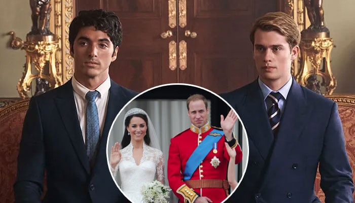 Netflix ‘Red, White & Royal Blue’ gives nod to Prince William and Kate Middleton